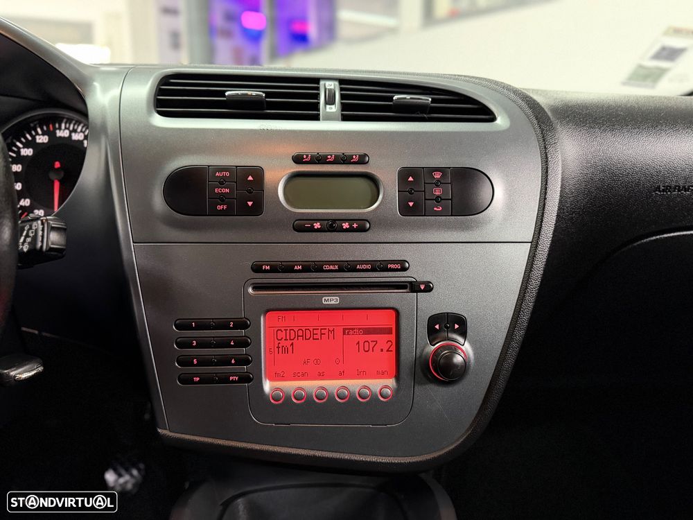 SEAT Leon 1.9 TDI Sport - 19