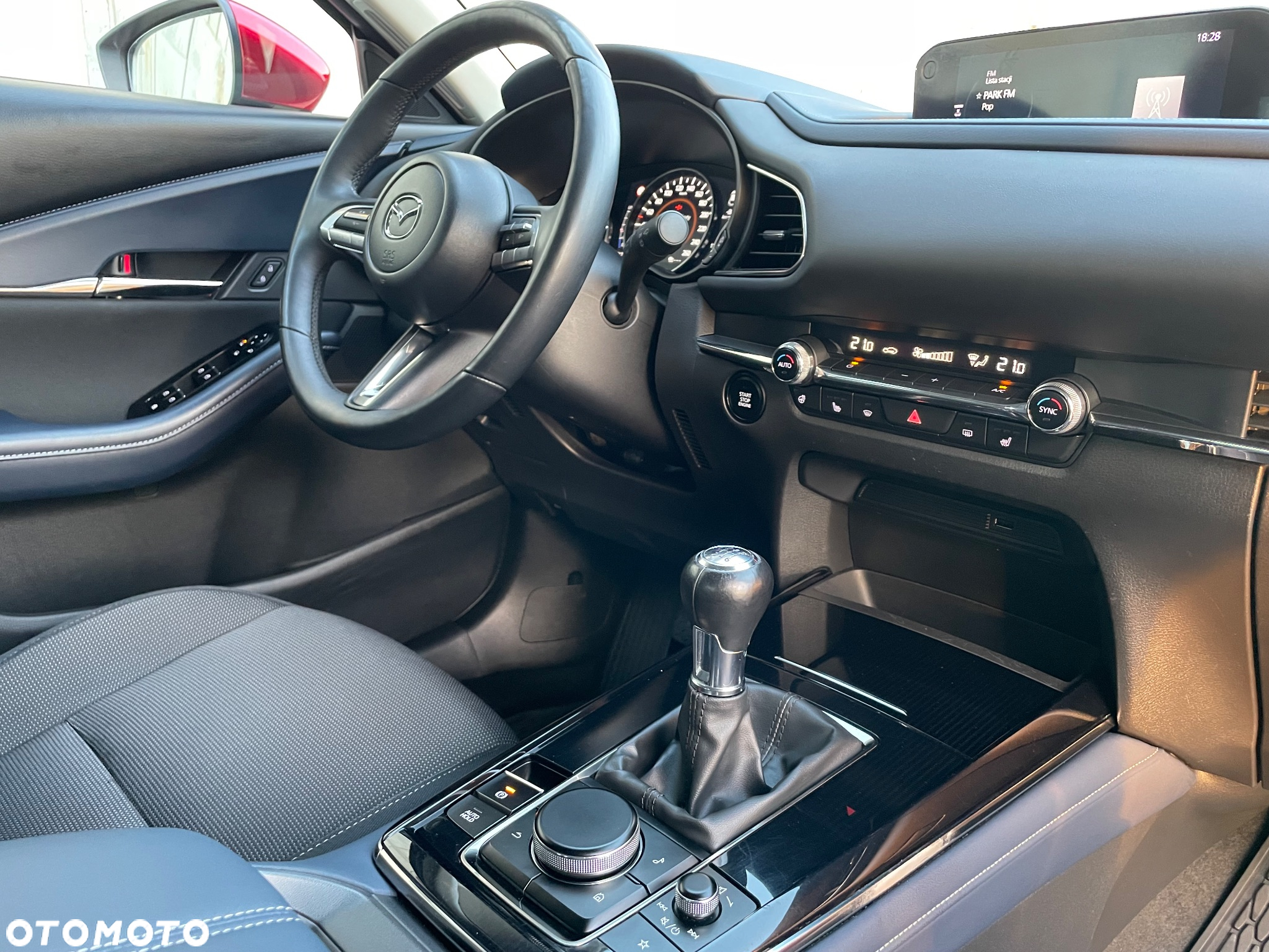 Mazda CX-30 SKYACTIV-X 2.0 M-Hybrid SELECTION - 25