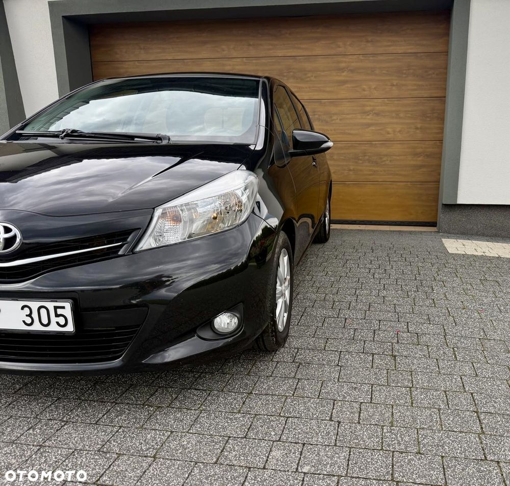 Toyota Yaris 1.33 Luna - 2