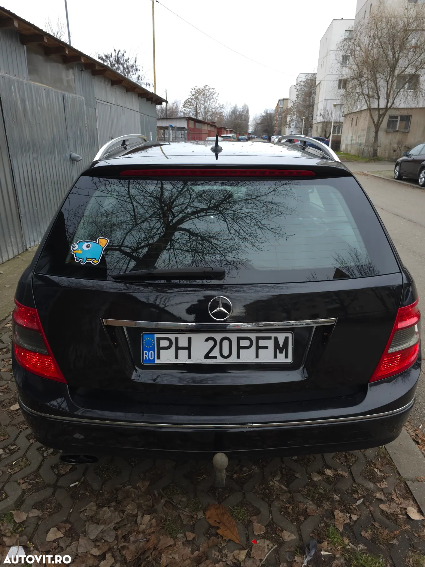 Mercedes-Benz C 200 T CDI DPF Avantgarde - 5