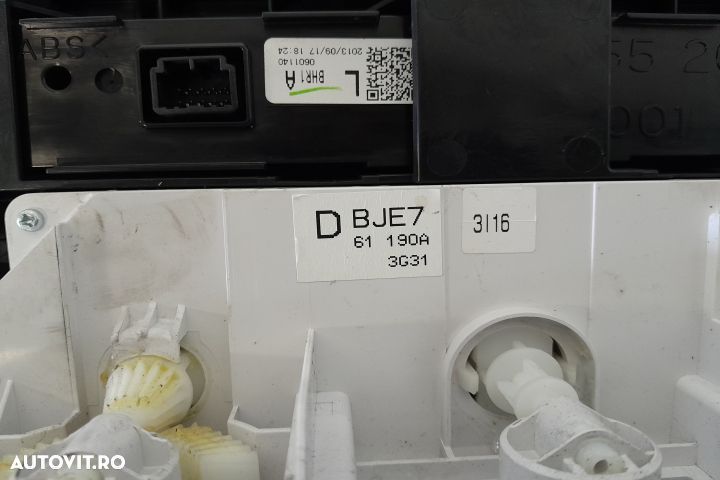 Comanda AC BHP361190B BHP361190B Mazda 3 BM [2013 - 2016] Hatchback 2 - 3