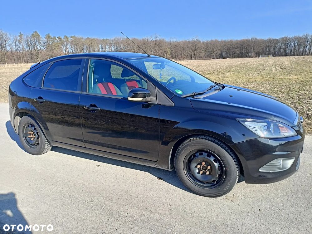 Ford Focus - 8
