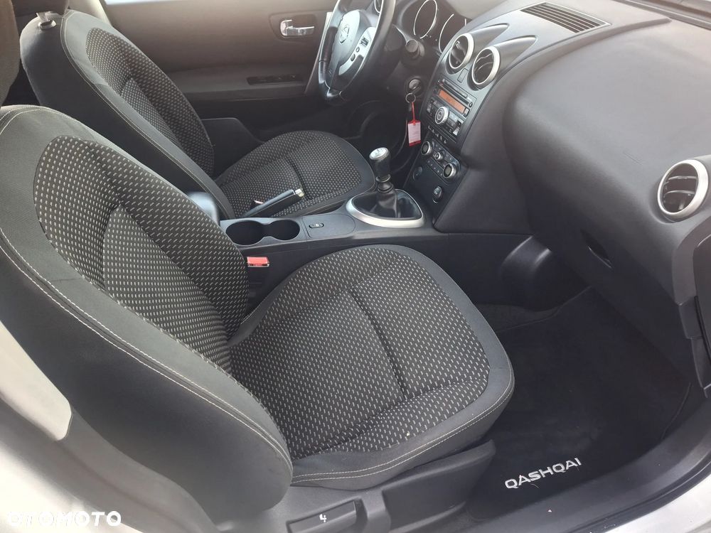 Nissan Qashqai 1.5 dCi Acenta - 23