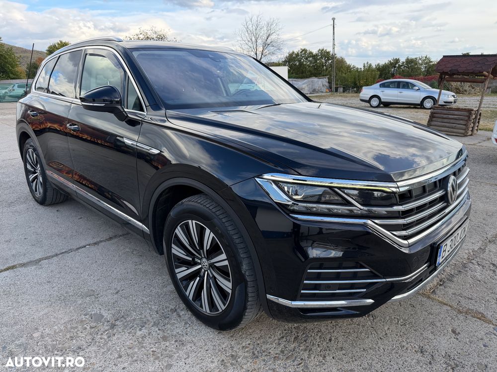 Volkswagen Touareg - 19