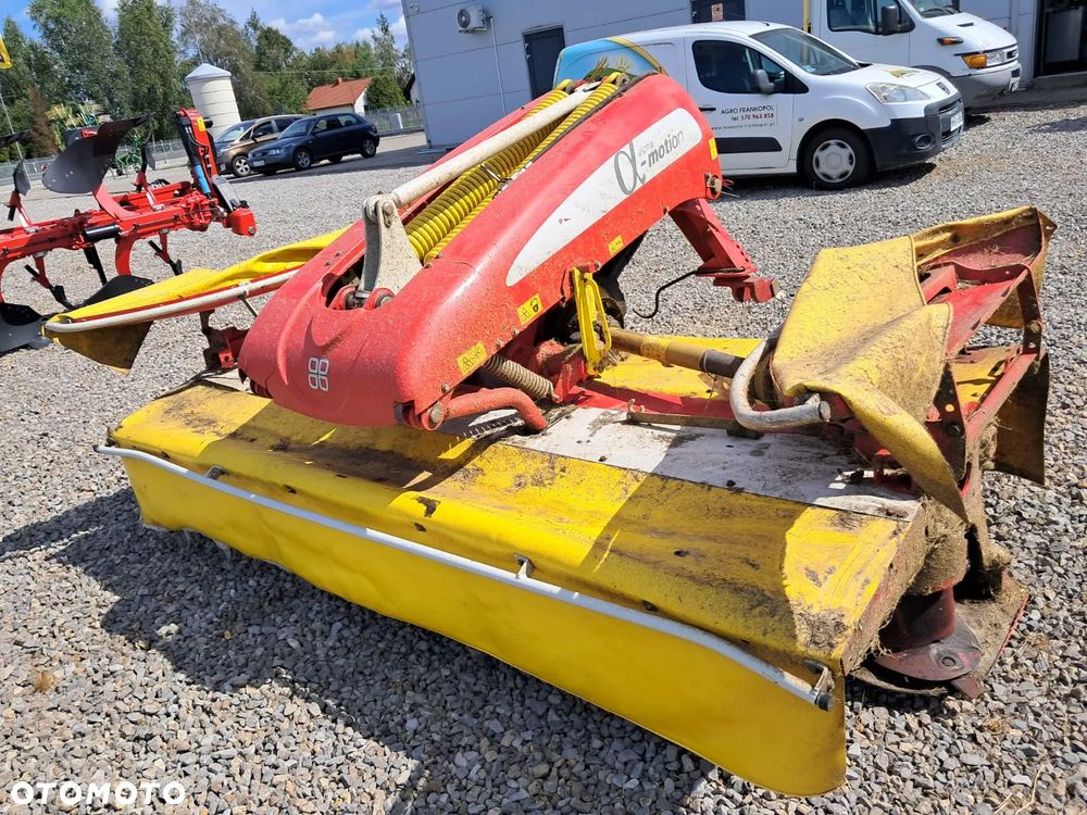 Pottinger Novacat 301