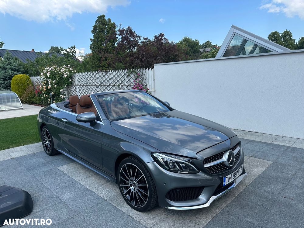 Mercedes-Benz C - 6