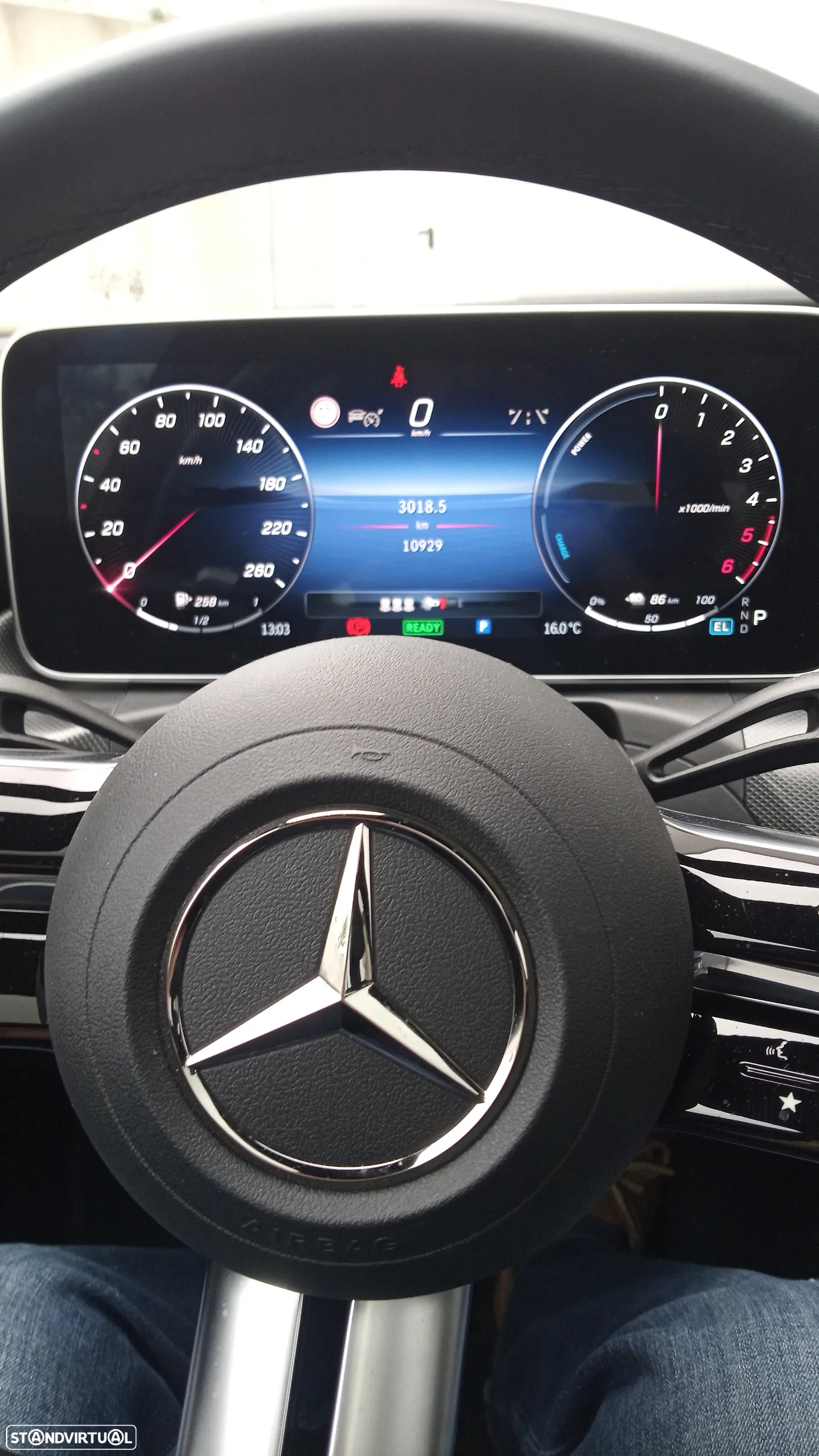 Mercedes-Benz C 300 de AMG Line - 40