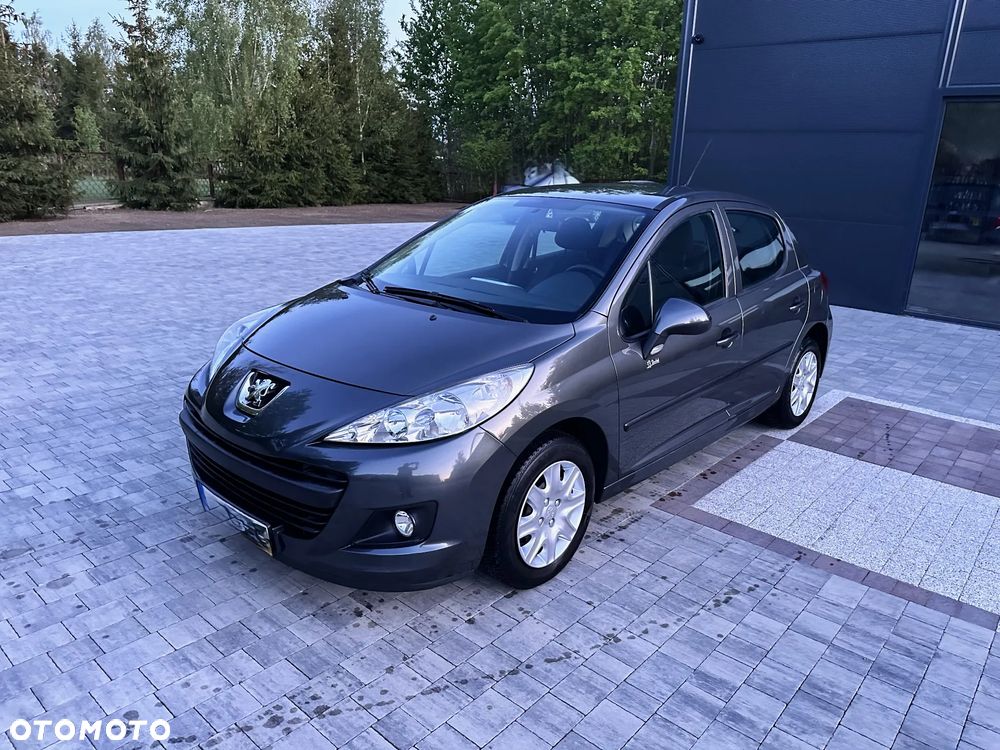 Peugeot 207 1.4 Trendy - 8