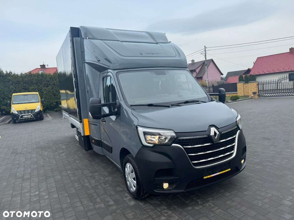 Renault Master 10 europalet  Sypialka XL - 21