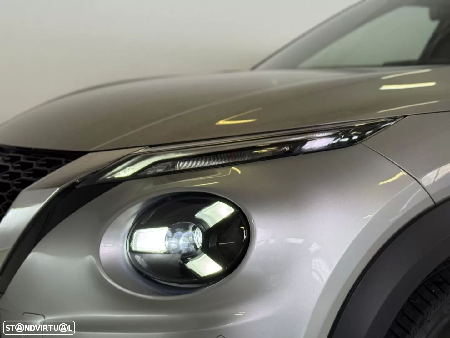 Nissan Juke 1.0 DIG-T N-Connecta NAV. DCT - 14