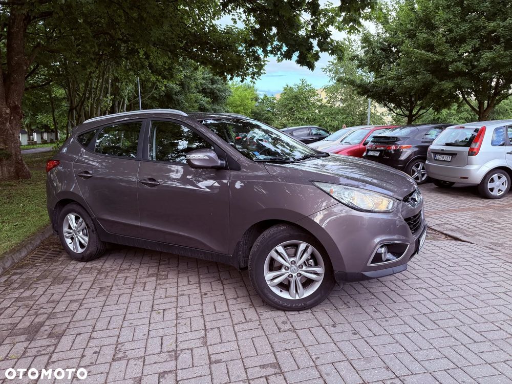 Hyundai ix35 1.6 GDI Comfort 2WD - 8