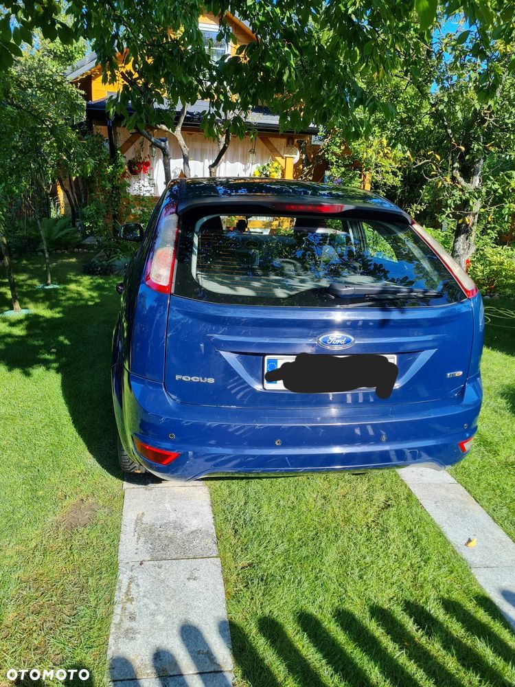 Ford Focus 1.6 TDCi Trend - 6