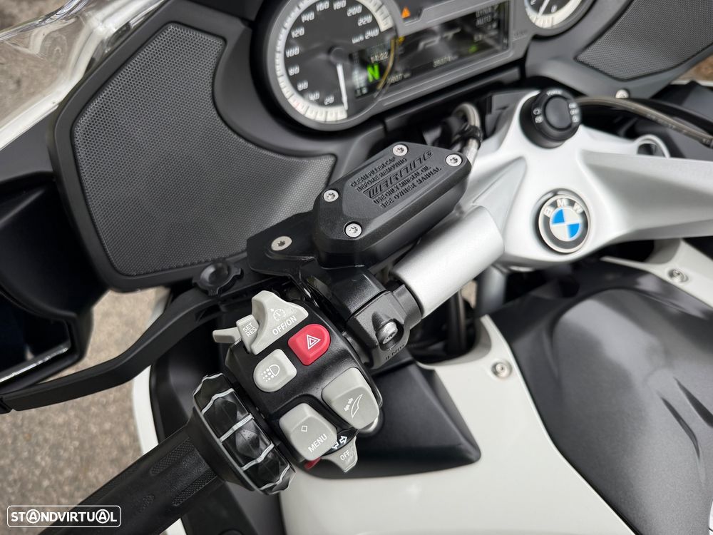 BMW R 1250 RT - 12