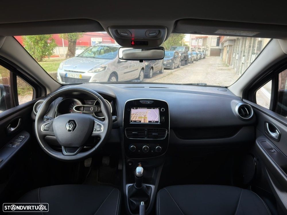 Renault Clio Sport Tourer 0.9 TCe Limited Edition - 6
