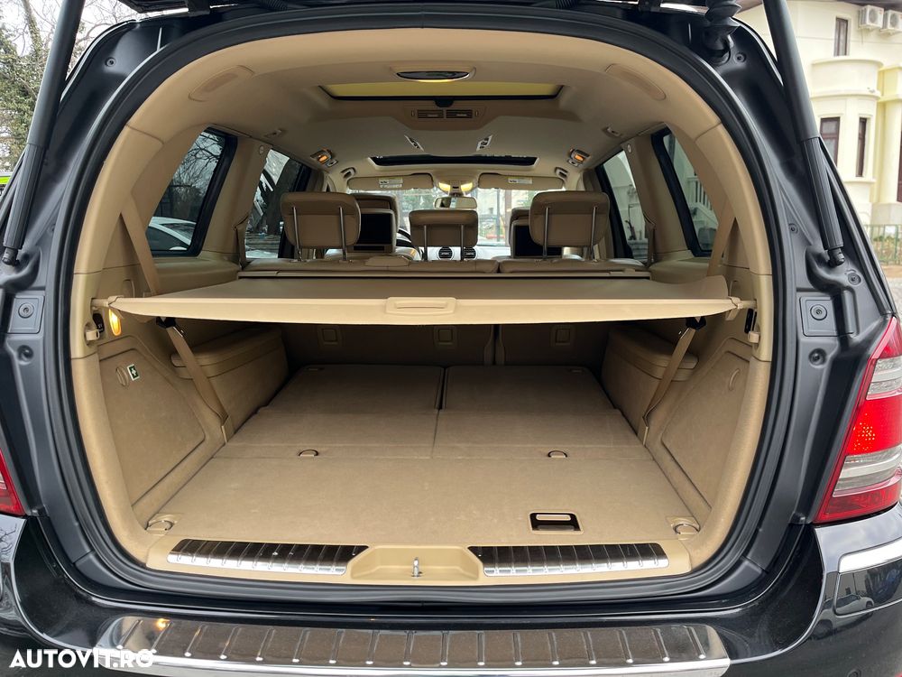 Mercedes-Benz GL 500 4-Matic Aut - 14