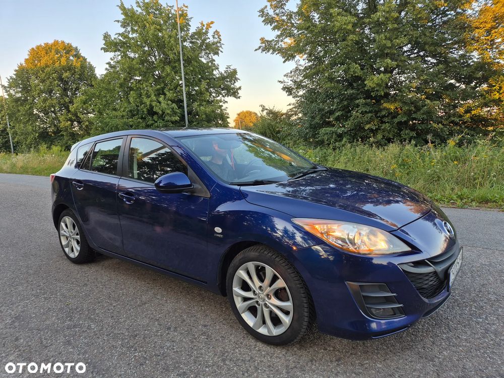 Mazda 3 2.0 MZR DISI Sports-Line - 1