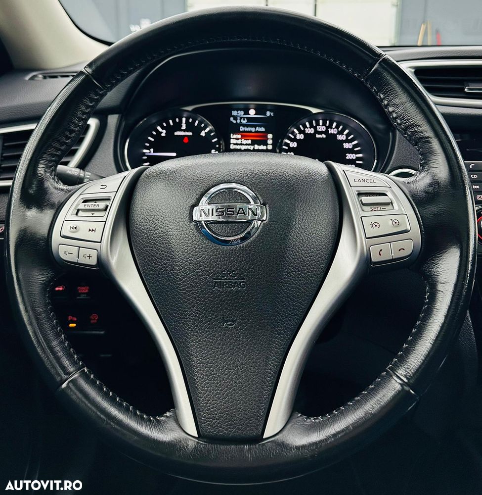 Nissan X-Trail 1.6 dCi Tekna - 35