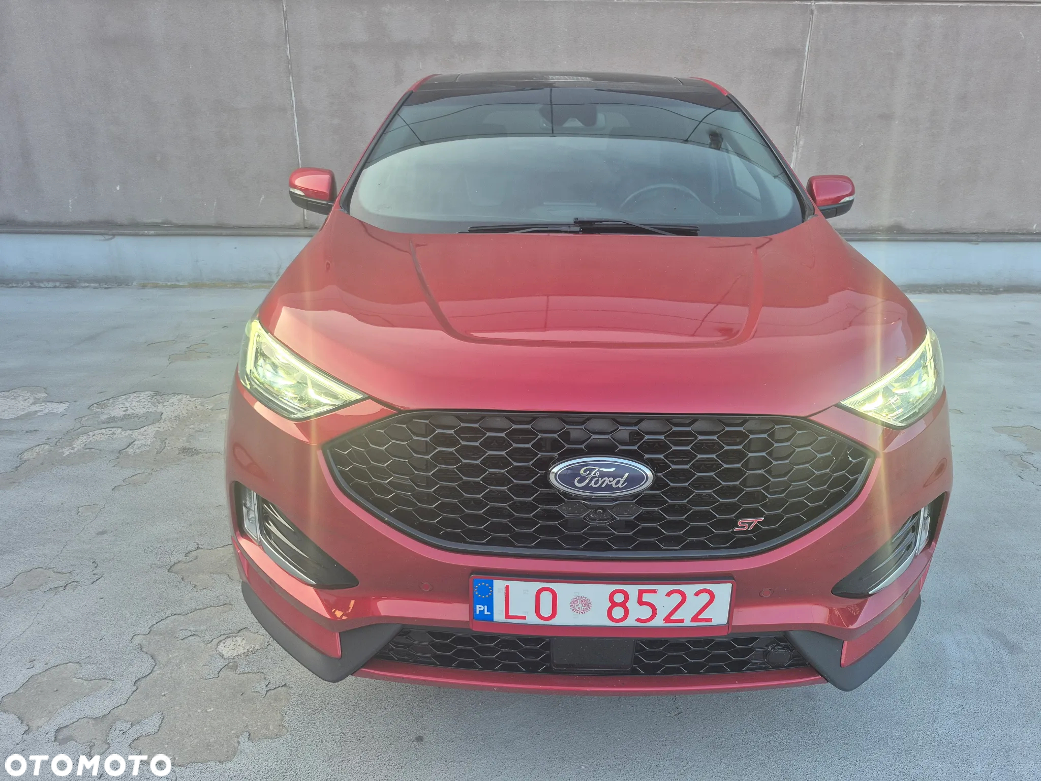 Ford Edge - 9
