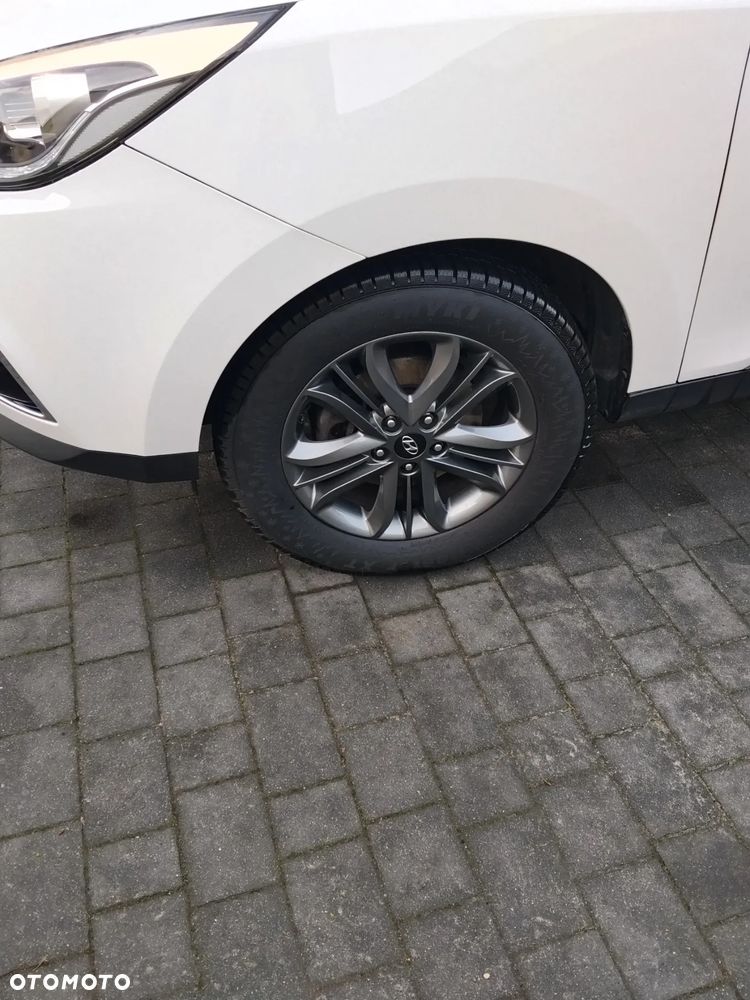 Hyundai ix35 1.7 CRDi 2WD Comfort - 11