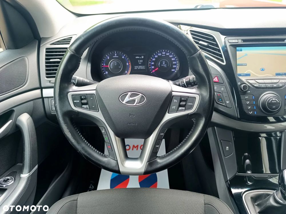 Hyundai i40 1.7 CRDi blue Style - 30