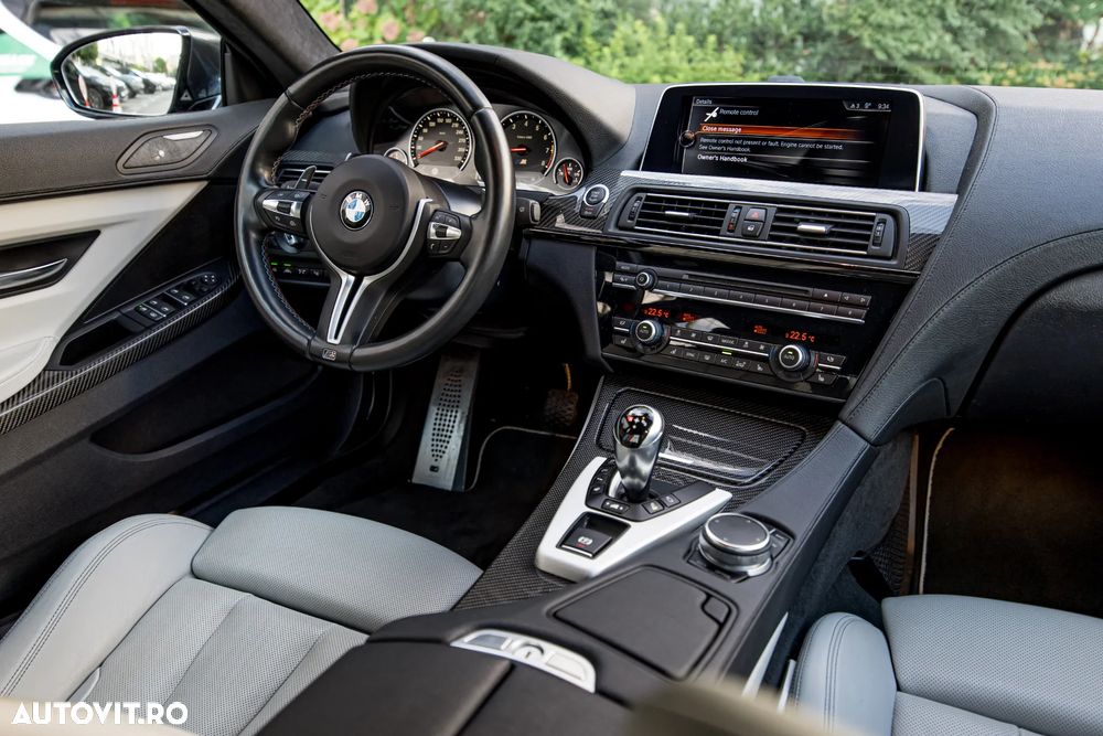 BMW M6 - 39