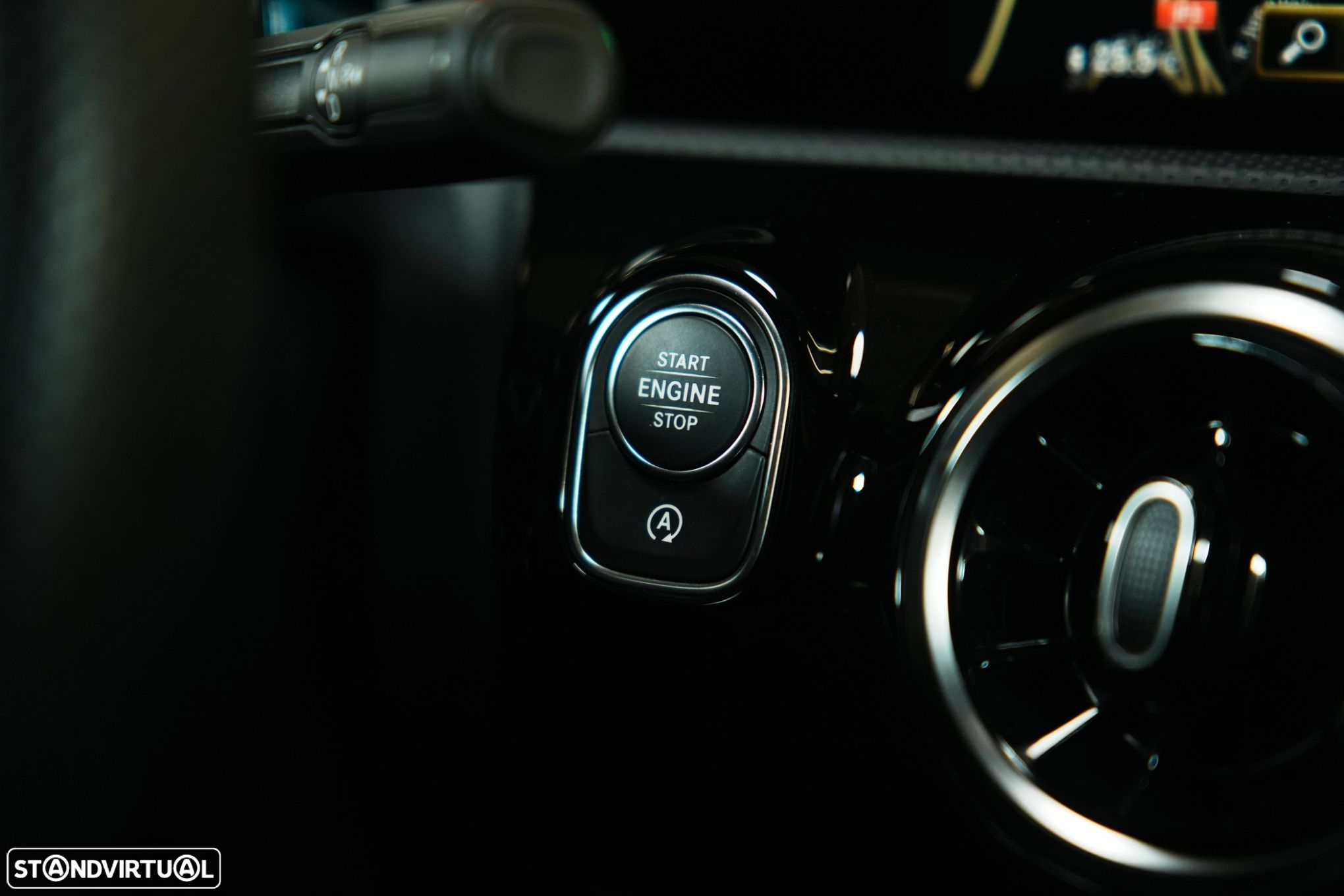 Mercedes-Benz A 180 d AMG Line Aut. - 20
