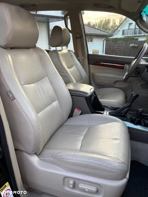 Toyota Land Cruiser 3.0 D Sol - 13