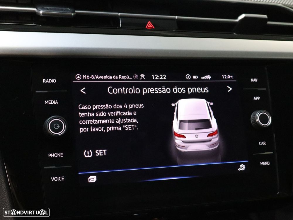 VW Arteon Shooting Brake 2.0 TDI Elegance DSG - 15