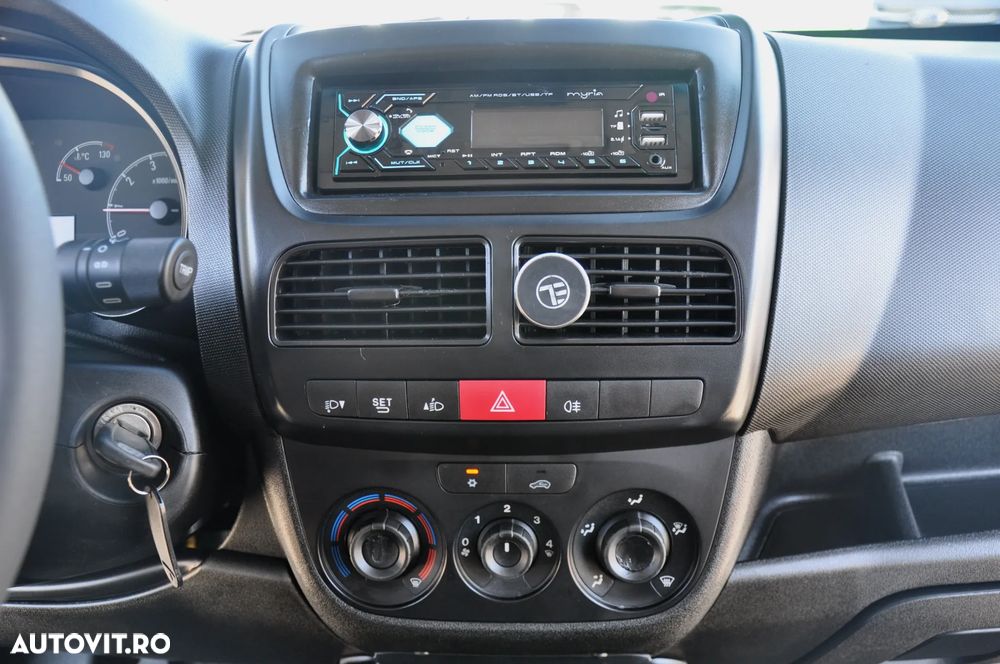 Opel Combo L2H1 CV Combi Sarcina utila marita - 16