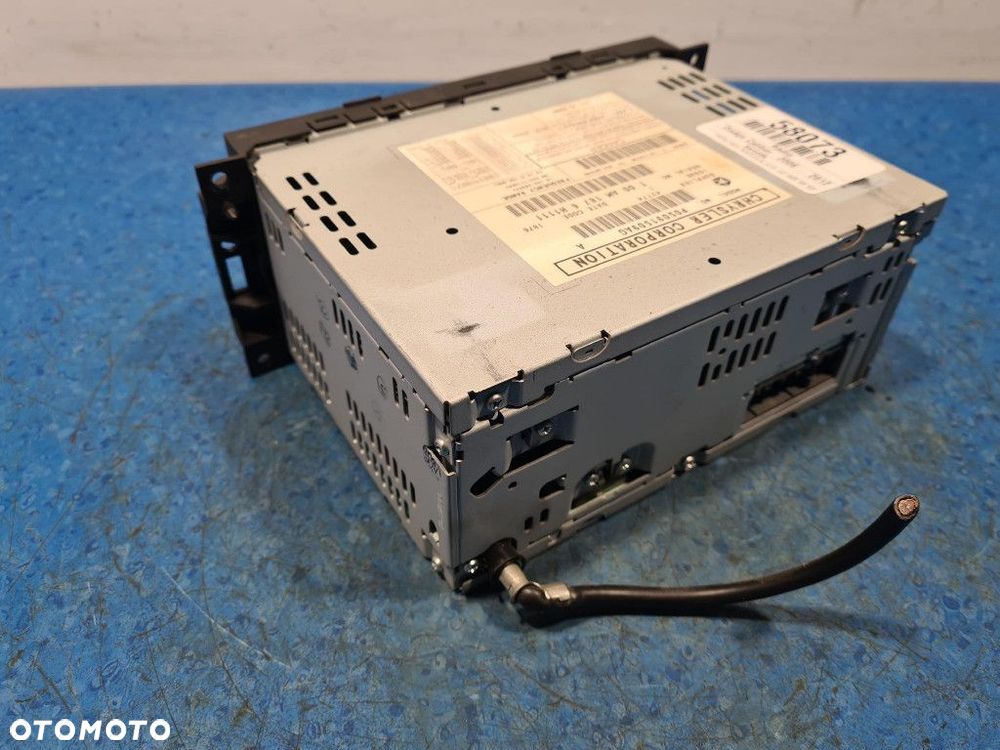 DODGE CALIBER RADIO P05091509AG - 5