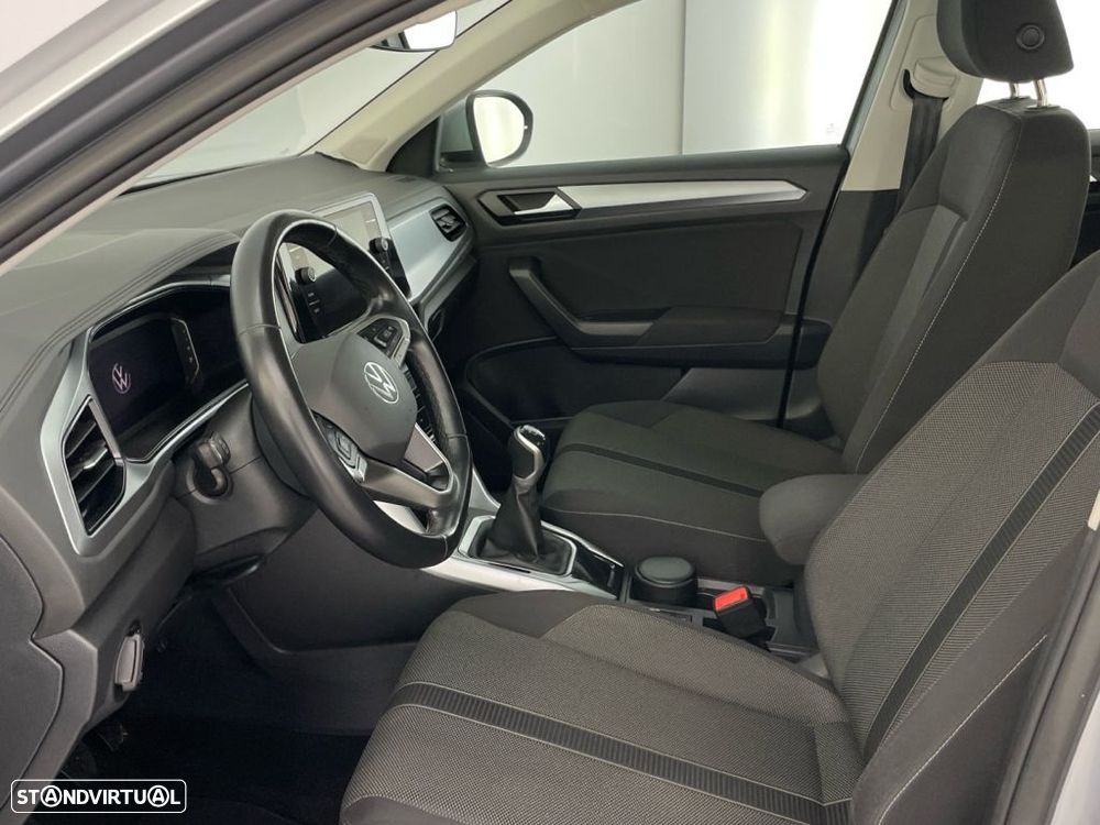 VW T-Roc 1.0 TSI Style - 11