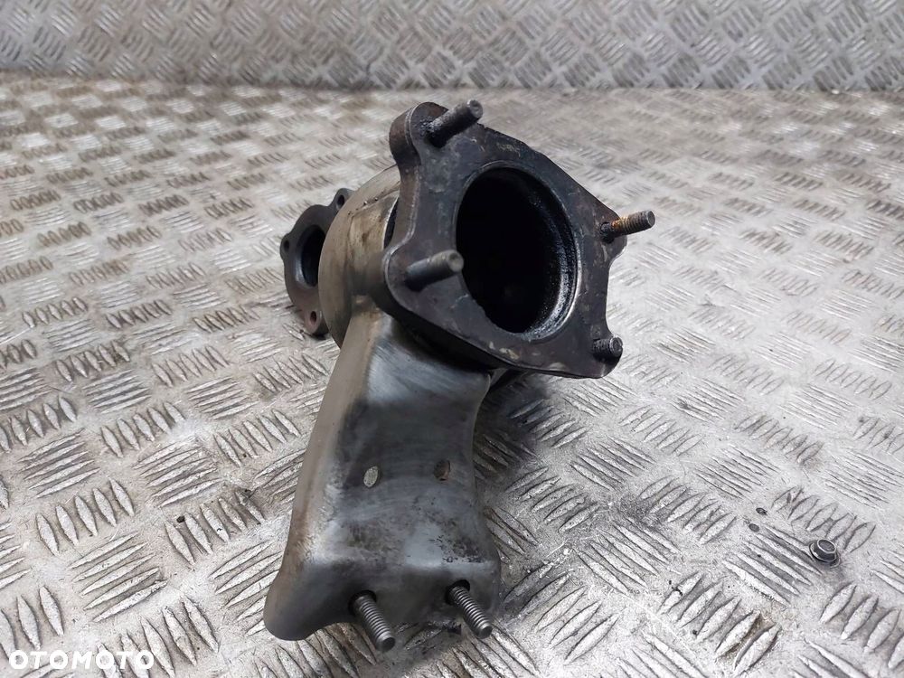 KATALIZATOR PUSTY VOLVO V40 I LIFT - 3
