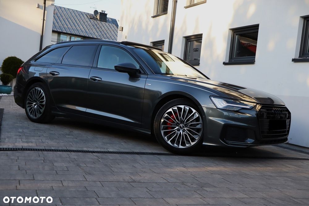 Audi A6 Avant 55 TFSI e quattro S tronic S line - 4