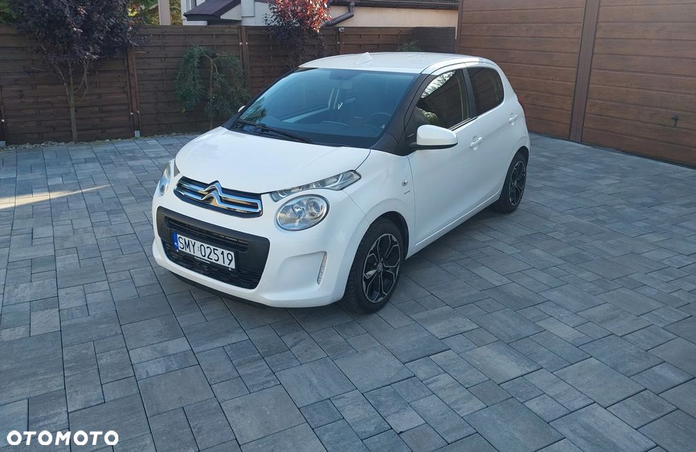 Citroën C1