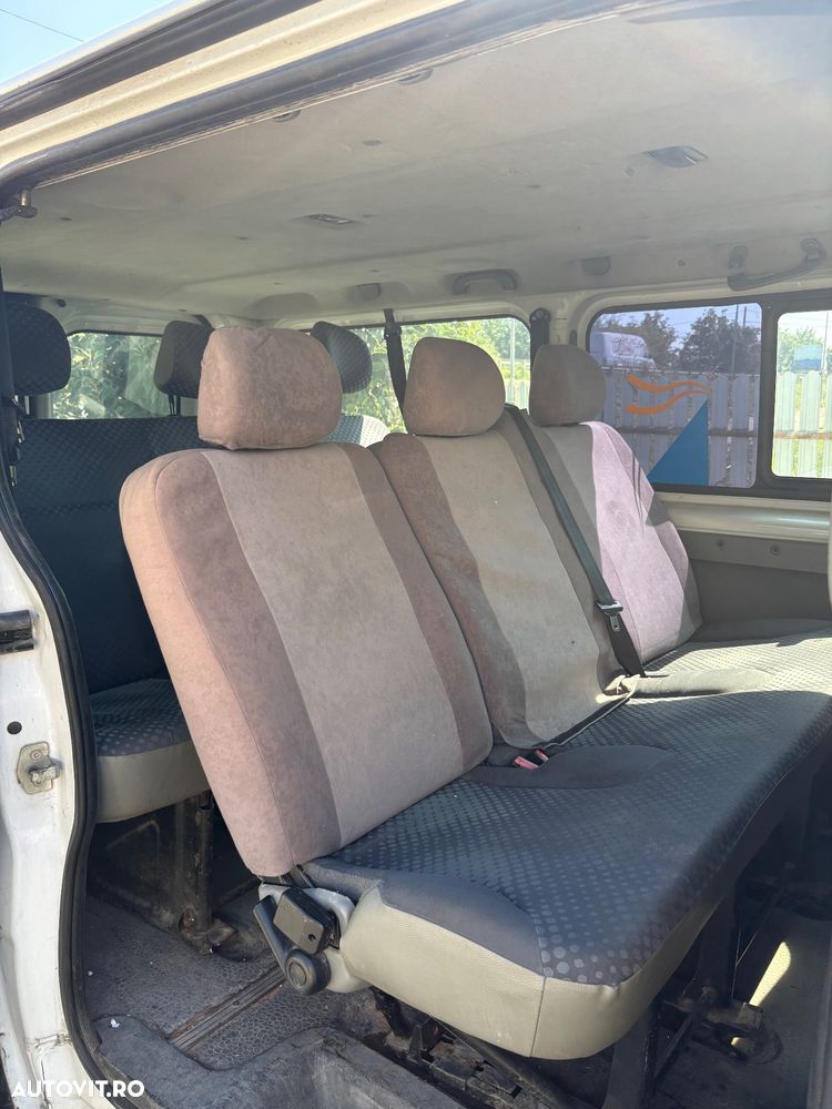 Renault Trafic L2H1 - 7