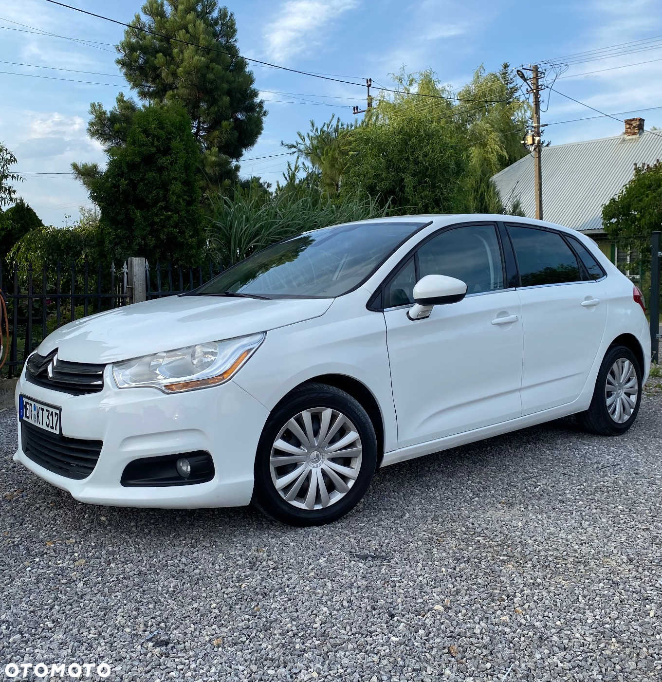 Citroën C4 1.6 VTi Exclusive - 3