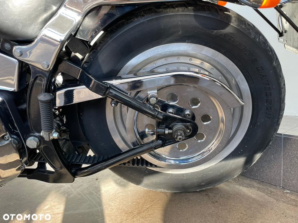 Harley-Davidson Softail - 21