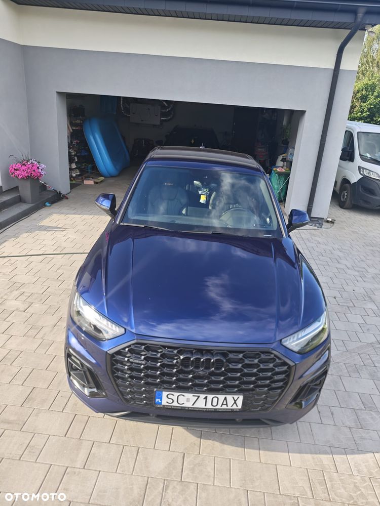 Audi Q5 40 TDI mHEV Quattro S Line S tronic - 30