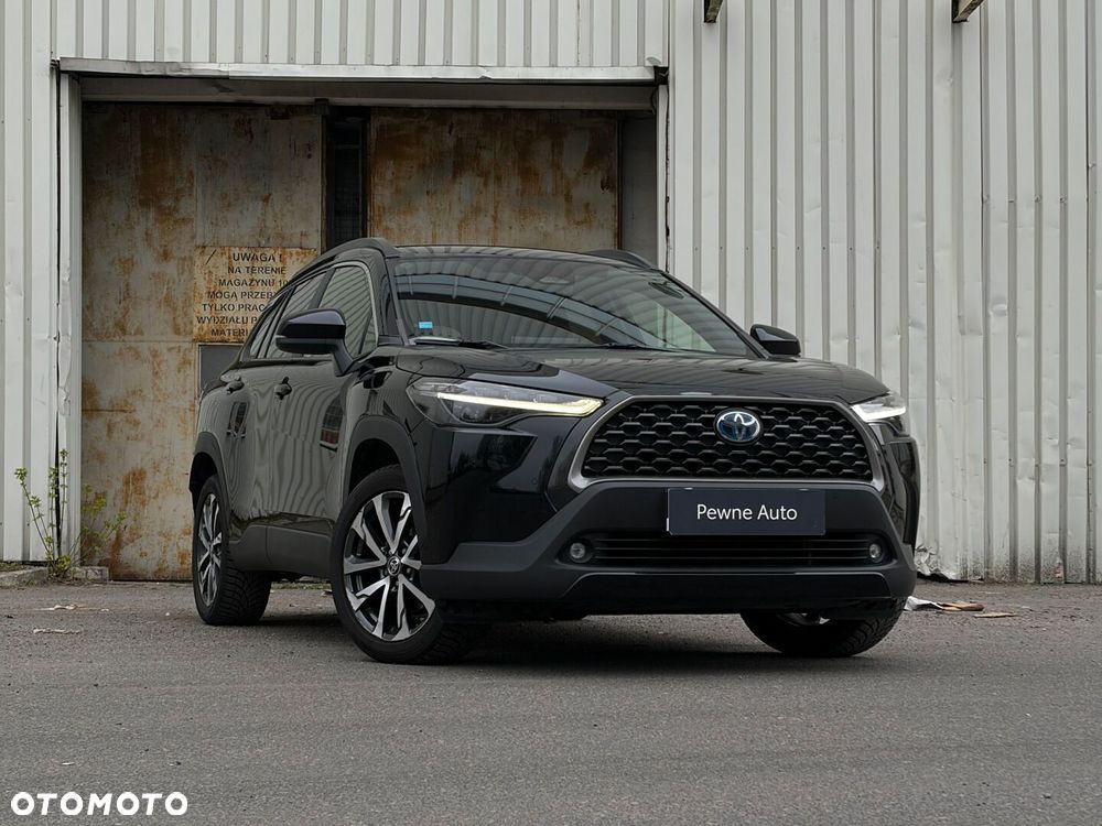 Toyota Corolla Cross - 7