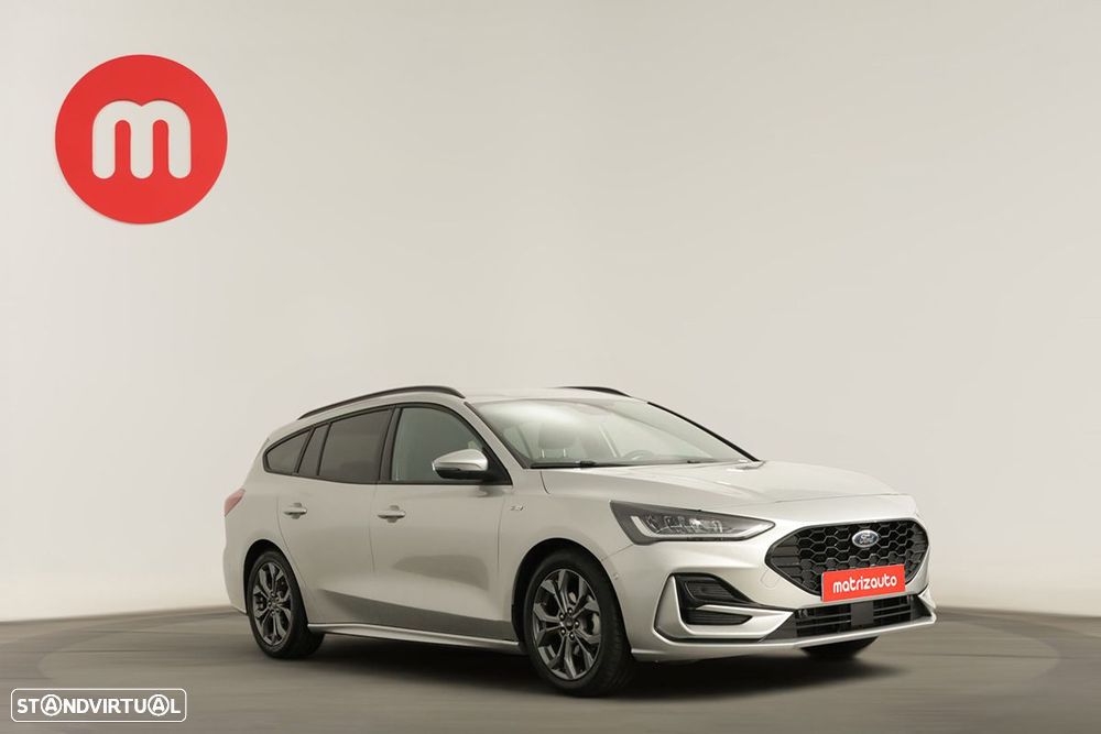 Ford Focus SW 1.0 EcoBoost MHEV ST-Line X Aut. - 1