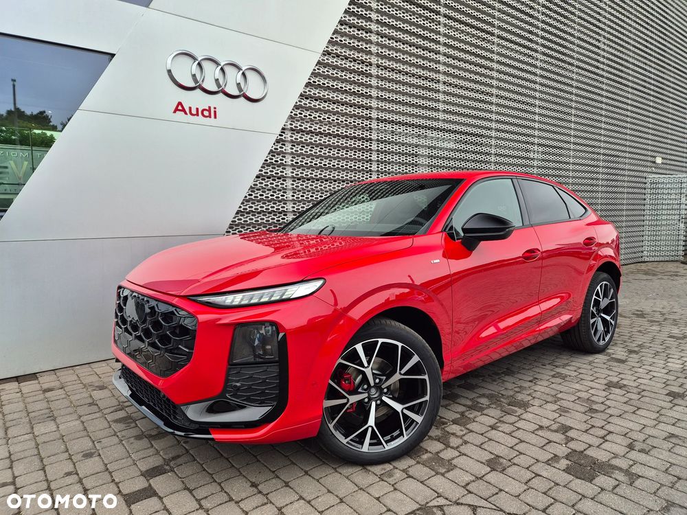Audi Q3 Sportback TFSI mHEV 110 kW S tronic - 4
