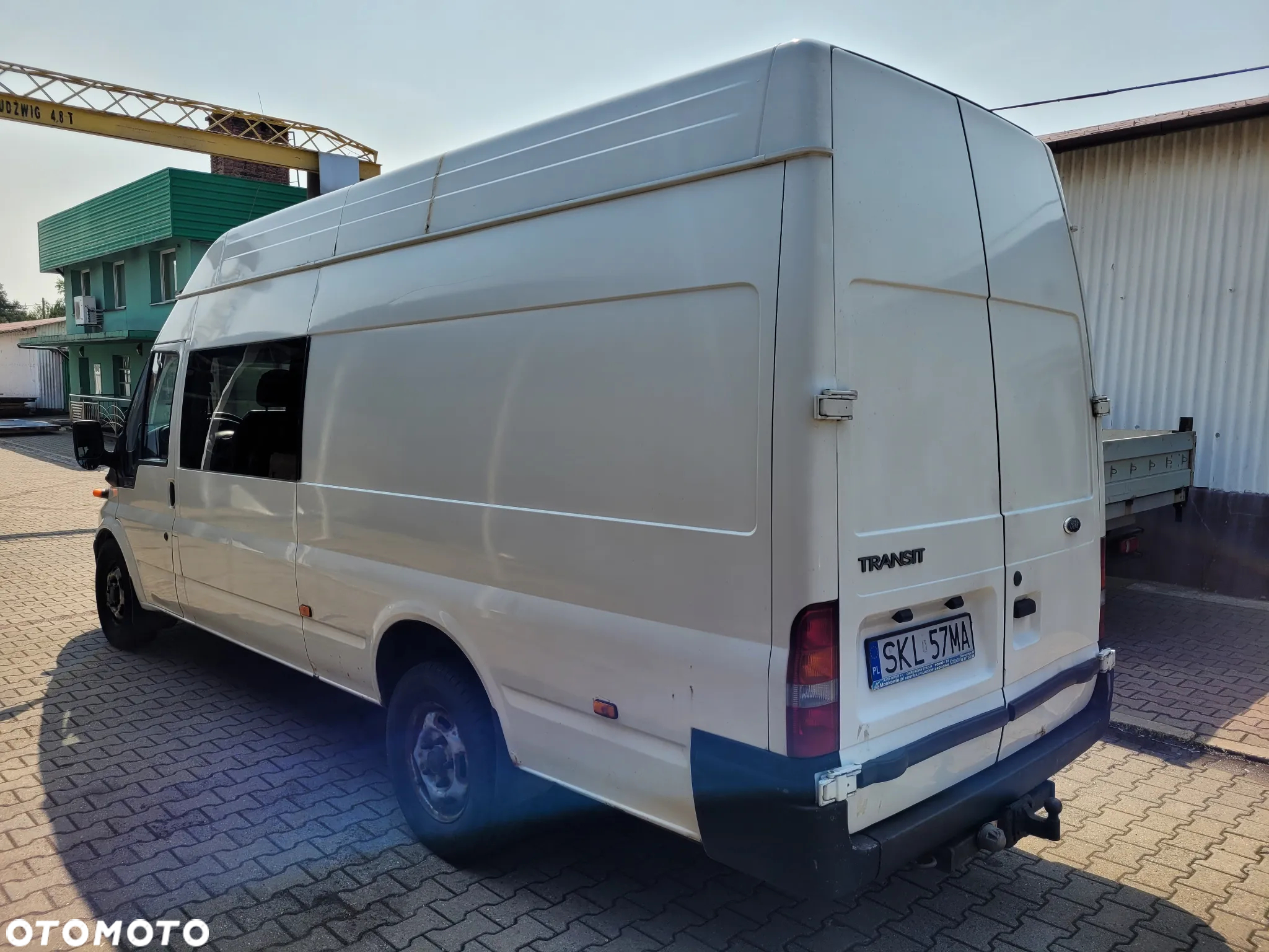 Ford Transit 350L - 3