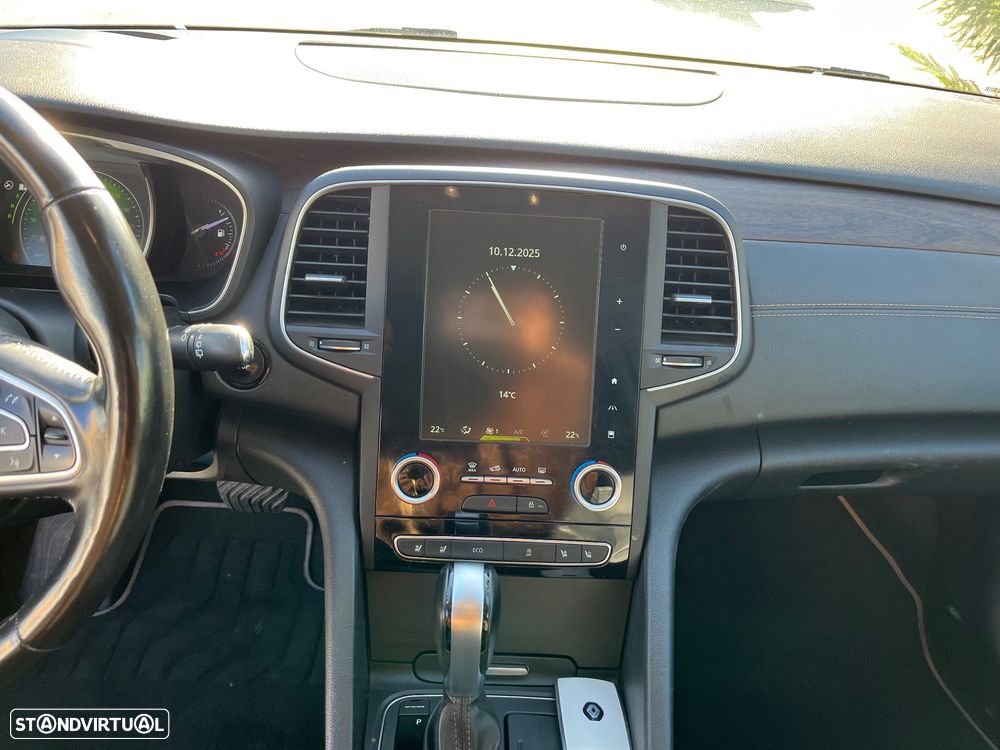 Renault Talisman Sport Tourer 1.6 dCi Intens EDC - 32