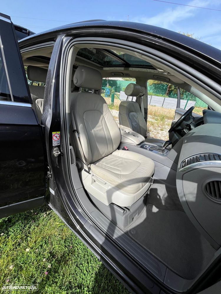 Audi Q7 3.0 TDI Tiptronic - 22