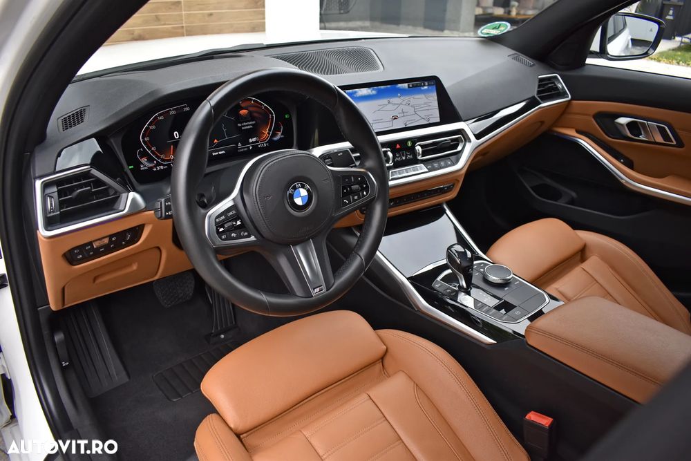 BMW Seria 3 320d Aut. Edition Luxury Line Purity - 11