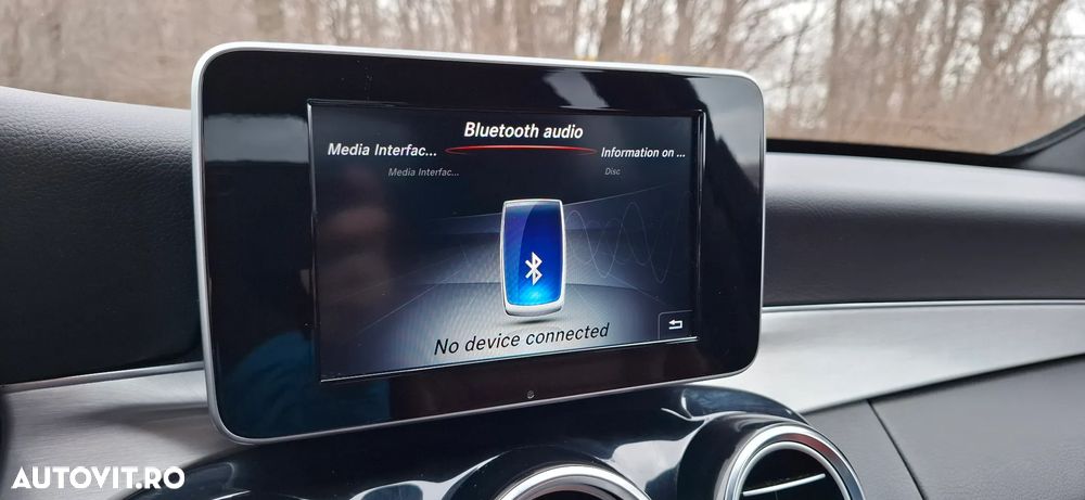 Mercedes-Benz C 180 9G-TRONIC AMG Line - 16