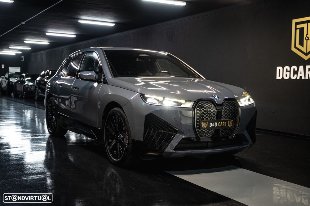 BMW Ix