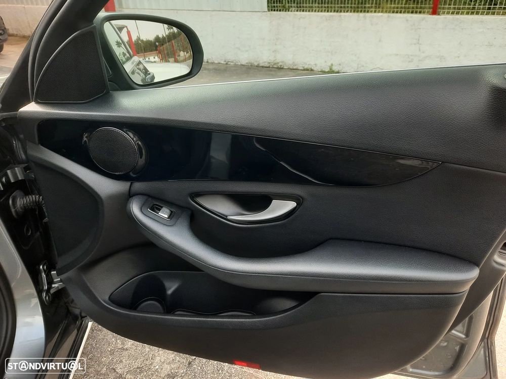 Mercedes-Benz C 200 BlueTEC Aut. - 21