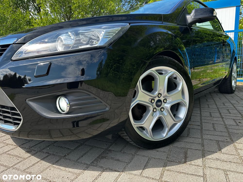Ford Focus 2.0 TDCi DPF Titanium - 10