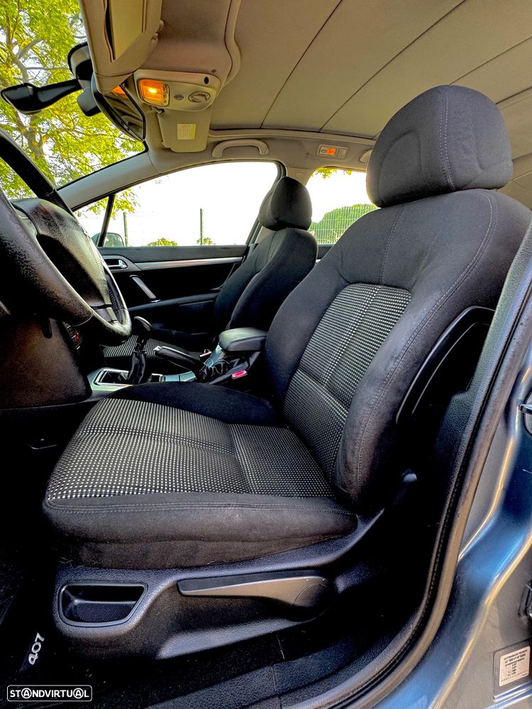Peugeot 407 SW 1.6 HDi SE Navteq FAP - 22